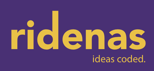 RIDENAS LOGO